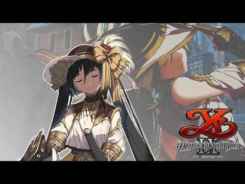 Ys IX -Monstrum NOX- [BGM RIP] - Norse Wind