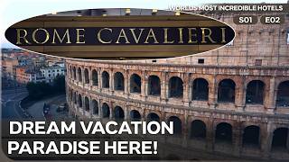 Behind the Doors of Italy's Finest Resorts | Worlds Most Incredible Hotels - Season 1 Episode 2