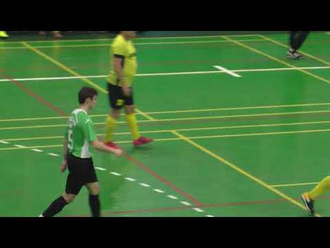 13 КУ 10 11 лига ХИСИ   UDPACK2 тайм