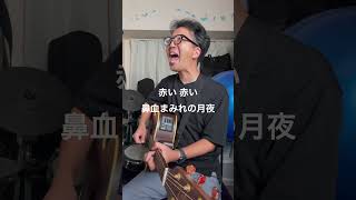 E.F.G ～エビフライガール～【サラリーマンの休日】 #弾き語り #歌ってみた #ギター #アレンジカバー