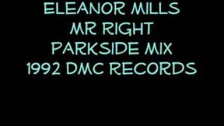 Eleanor Mills 'Mr Right' (Parkside Mix) Hacienda CLASSIC