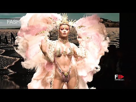 LILA NIKOLE Spring 2020 LAFW AHF Los Angeles - Fashion Channel