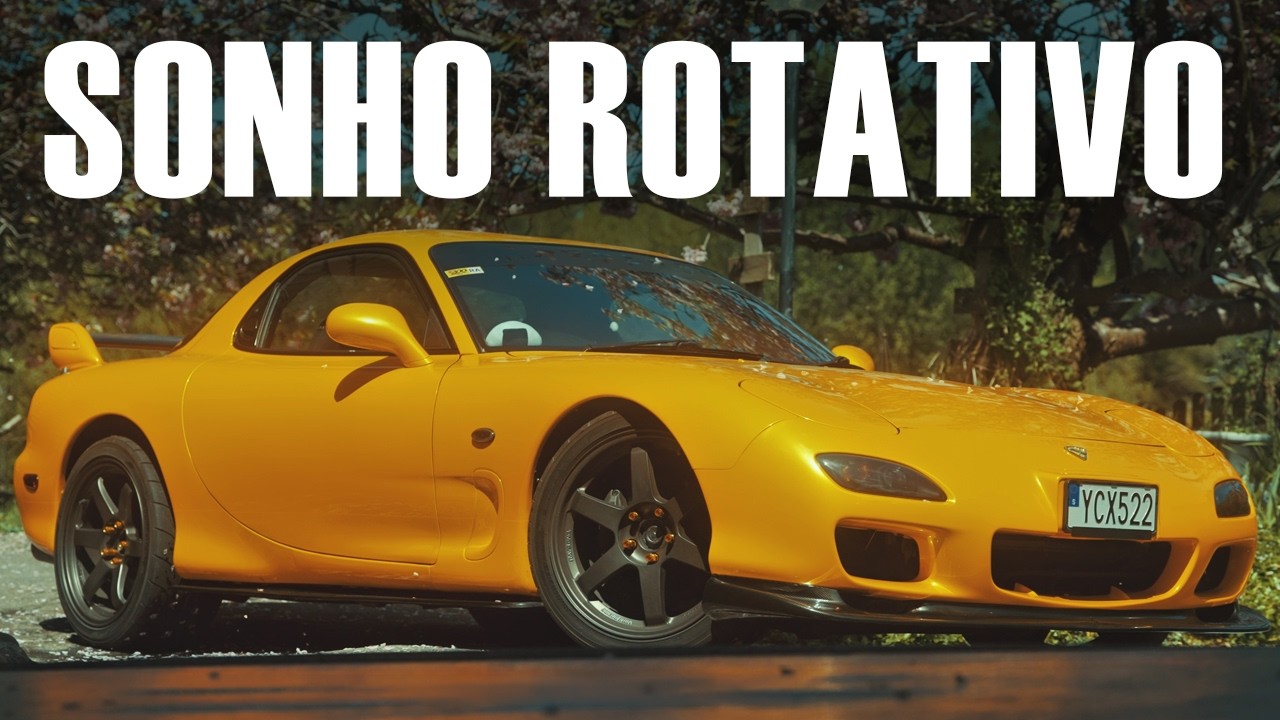 O Brasileiro Que Vive Seu Sonho JDM de Velozes e Furiosos na Suécia