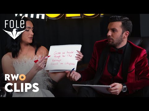 Sa e njohin njëri-tjetrin Olsi dhe Egli — (Roped with Olsi — Episode 09)