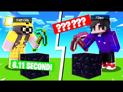 I FOUND THE STRONGEST PICKAXE IN THE WORLD OF YOUTUBERS - Minecraft Big Vanilla Ep.6