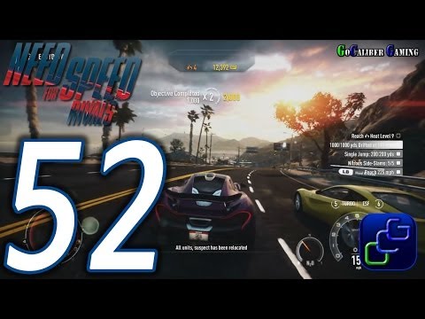 Need For Speed: Rivals Walkthrough - Part 52 - RACER Career: DRIVE Speedlist
