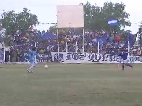 "Talleres de Perico - La Banda del Expreso en la Mendieta" Barra: La Banda del Expreso Azul • Club: Talleres de Perico