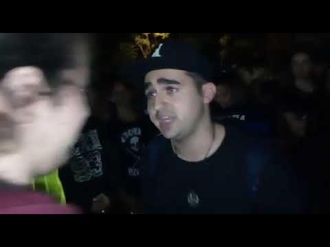 Atlas vs Hypnos  /// octavos