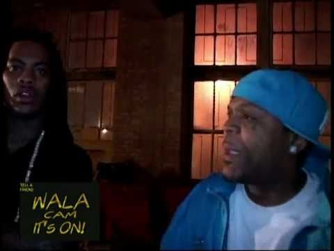 WAKA FLOCKA FLAME - BO DEAL - & MACK MECCA FREE STYLE