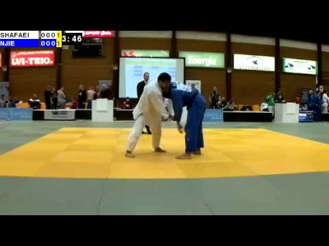 Judon SM 2014: M-73: SHAFAEI - NJIE