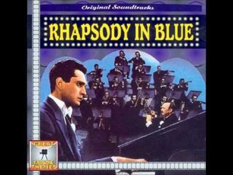 Rhapsody in Blue - George Gershwin with Paul Whiteman and his Orchestra (1924)