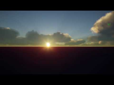 UE4 - Sky Seasons WIP - Full HD demo run at Epic, High, Mid settings