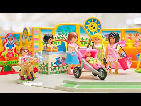 Playmobil City Life-MALL