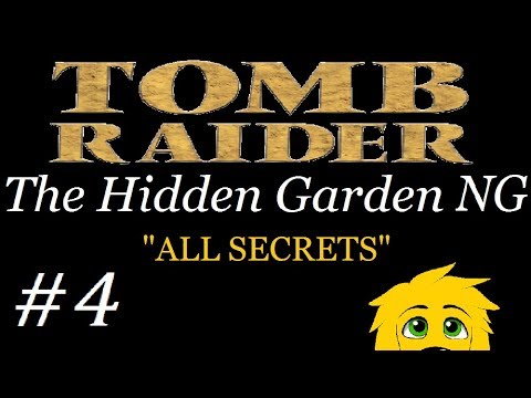 TRLE: The Hidden Garden NG - (Level 3) Firewalk