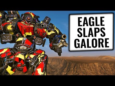 CRIT THOSE COMPONENTS! - Vapor Eagle Build - German Mechgineering #69 - Mechwarrior Online 2019