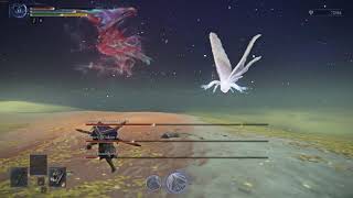 Elden Ring NightReign Gnoster Wisdom Of night Enhanced Solo