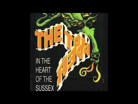 Luke Slater@The Tripper Sept 91 Rave Set