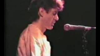 Peter Hammill - &quot;Time Heals&quot; - brilliant live version (1978)