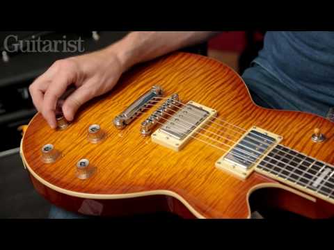 Guild Newark St. Collection Bluesbird 2016 - 2021 - Iced Tea Burst image 16