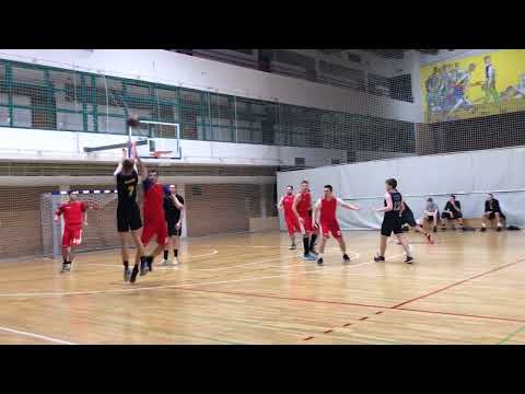 CroHoops Div.3 2021-22 Rnd.20 - Zapad vs. Brick City