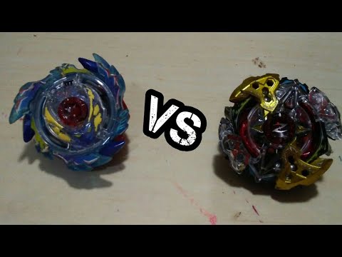 IT'S NO GOOD: God Valkyrie .6V.Rb VS Galaxy Zeus .4M.Pl | Beyblade Burst God