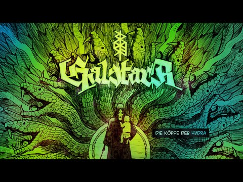 Galstarr - Die Köpfe der Hydra (Hydra Comics Exclusive)