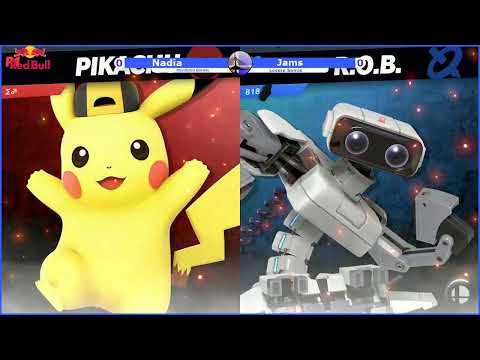 Bonely 4 - NadiA vs Wifi ROB (LSF)