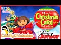 Dora S Christmas Carol Adventure Nick Jr Christmas Game For Kids
