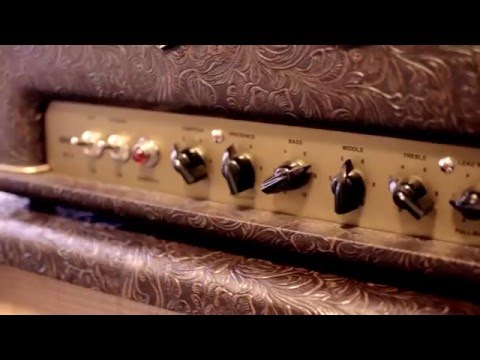 WIZARD AMPLIFICATION -  MODERN CLASSIC II