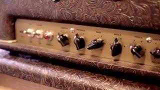 Video thumbnail for WIZARD AMPLIFICATION -  MODERN CLASSIC II by Wizard Amplification Inc.