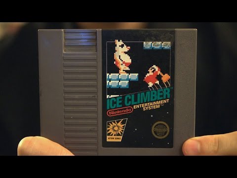 Ice Climber (NES) Mike & Bootsy