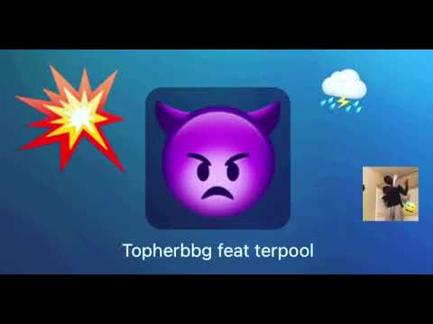 TopherBBG x terpool 🥶👿