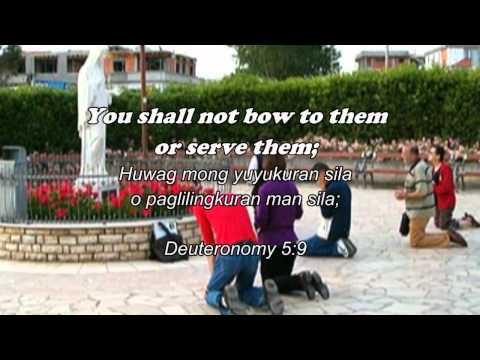 The Prophecies of the End Times - Idolatry and Paganism