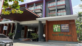Holiday Inn Express Patong Beach Phuket Hotel Tour 