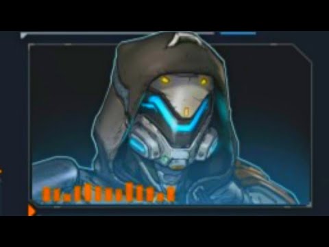 Rafa Vault Hunter Origin Story - Borderlands 4