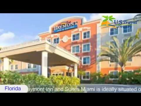 Baymont Inn & Suites Miami Airport West - Miami Hotels, Florida