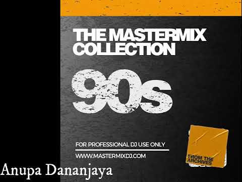 The Vault 90s Euro Anthems  - The Mastermix Collection [Various]