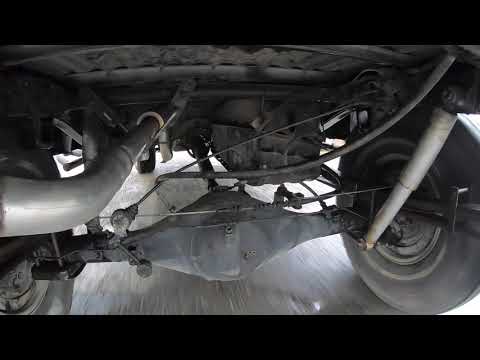SPARTAN LOCKER NOISE POV | TOYOTA PICKUP V6