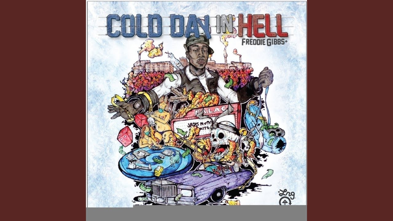 Freddie Gibbs - 187 Proof