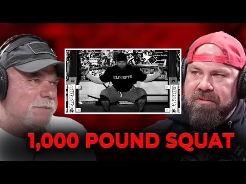 Jim Wendler | 5/3/1 Training Program, 1000 LBS Squat, Strength Coach, Table Talk #256