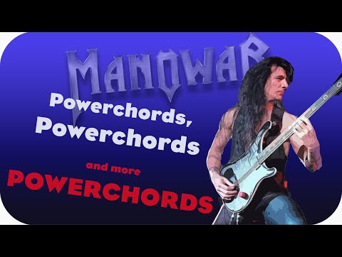 How to sound like Joey DeMaio of Manowar - Bass Habits - Ep 26