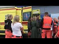NOVA VOZILA I NOVA OPREMA ZA ŽUPANIJSKI ZAVOD ZA HITNU MEDICINU