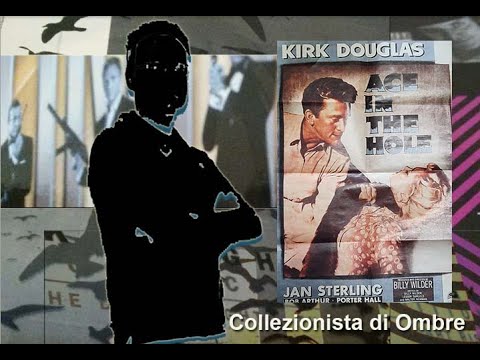 Grazie Maestro - BILLY WILDER: Il carnevale della frontiera - L'ASSO NELLA MANICA [VOLUME 8]