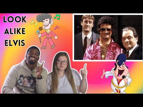 AMERICAN REACTS TO Only Fools and Horses S7 E3 - Stage Fright | PART 1/2