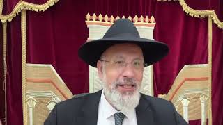 Usurpation d identité (Récit Baal chem tov)....Refoua chelema pour Haim ben Simha