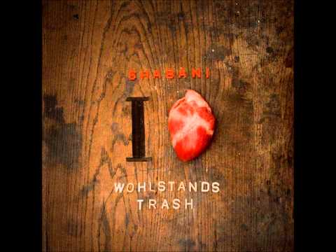 Shabani - Cappuccino [taken from the album «I Love Wohlstandstrash»]