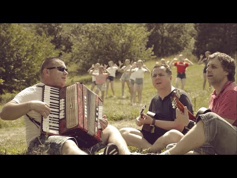 FLEGMENT – Motýle – (Official Music Video) - Čarovné motýle