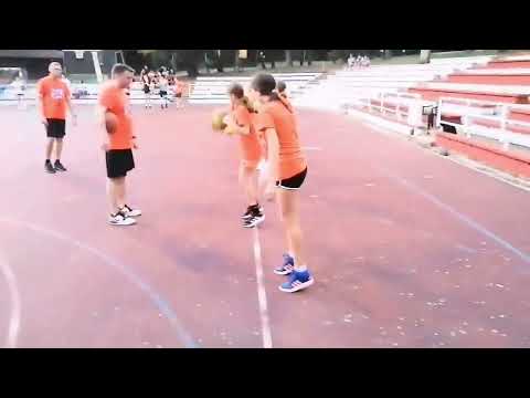 Košarkašice ŽKK Virovitice na sedmodnevnom kampu u Istri