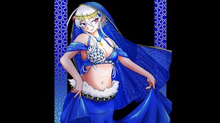 Cover art for FNF -【タイムラプス - BellyDancer Aroma 】