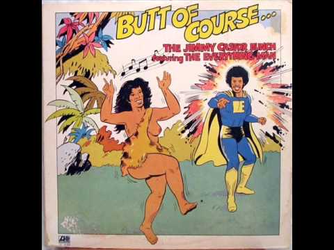 The Jimmy Castor Bunch featuring The Everything Man - Potentia